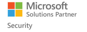 Microsoft Solutions Partner Logo Cropped Security CloudAssist - Staging