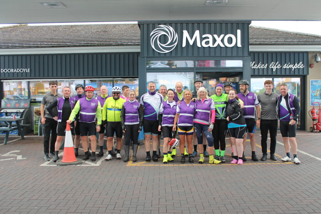 Group photo 4 Maxol CloudAssist - Staging